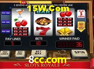 Jogos de Slot 8cc.com